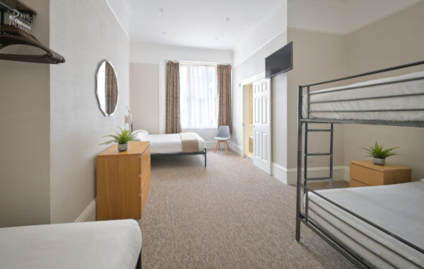 Superior Five Bed Room