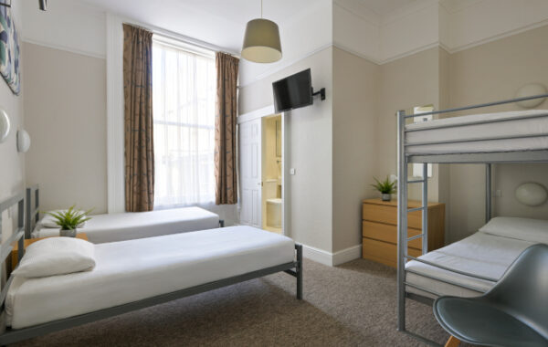 Superior Quad Room