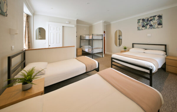 Superior Six Bed Room