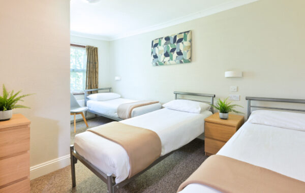 Superior Triple Room
