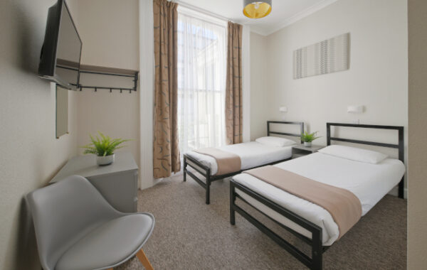 Superior Twin Room
