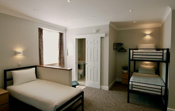 Superior Six Bed Room